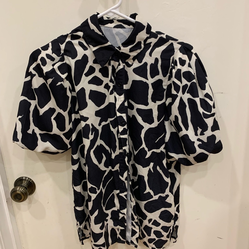 Cute Japanese top